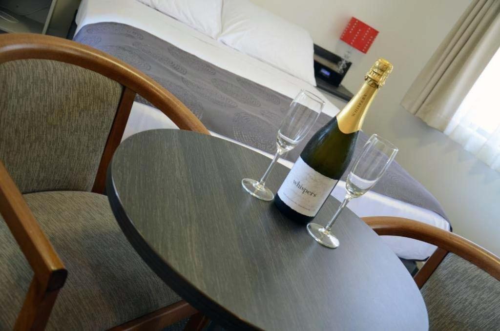 Oakey Motor Inn Zimmer foto